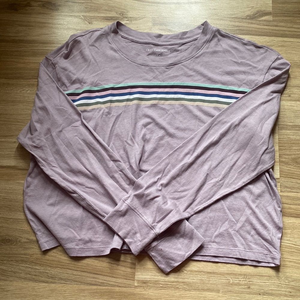 American Eagle Long Sleeve Womens M